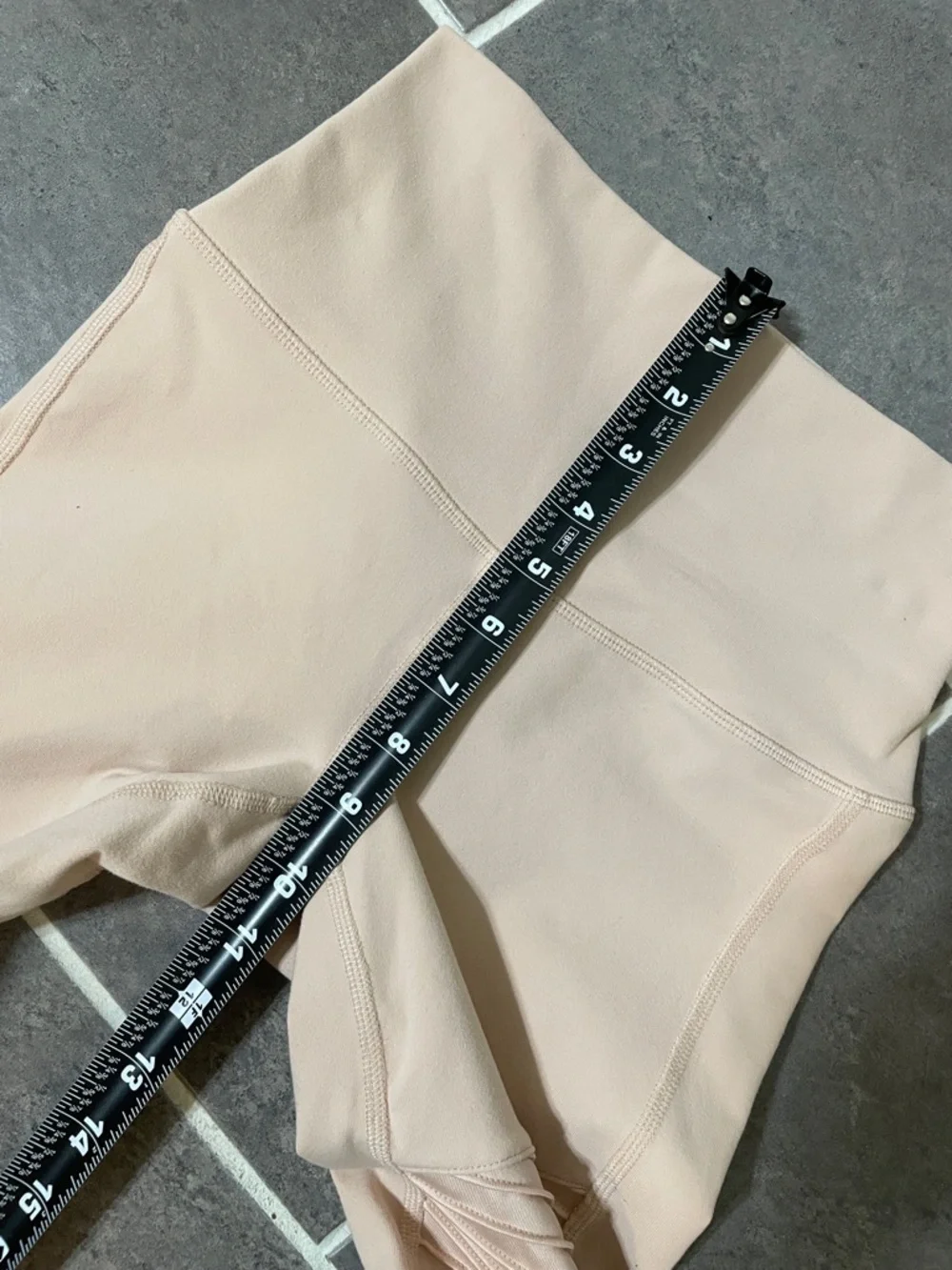 Alo high waist moto leggings size XS